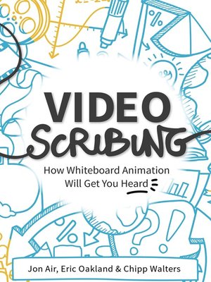 cover image of Video Scribing